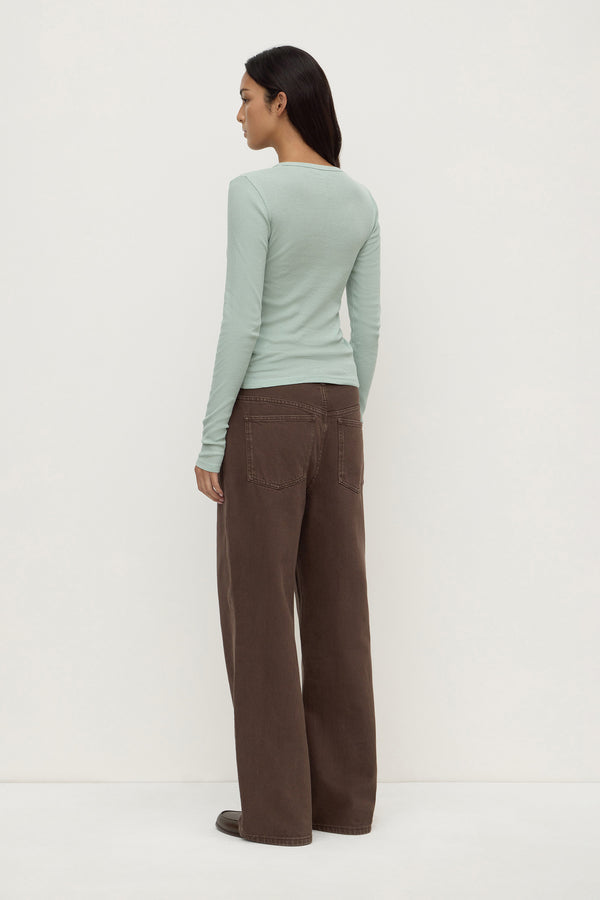 Zali Long Sleeve Tee