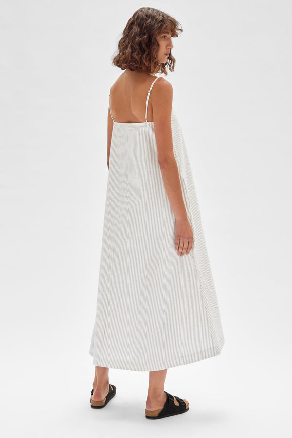 Re-Worn Tully Dress