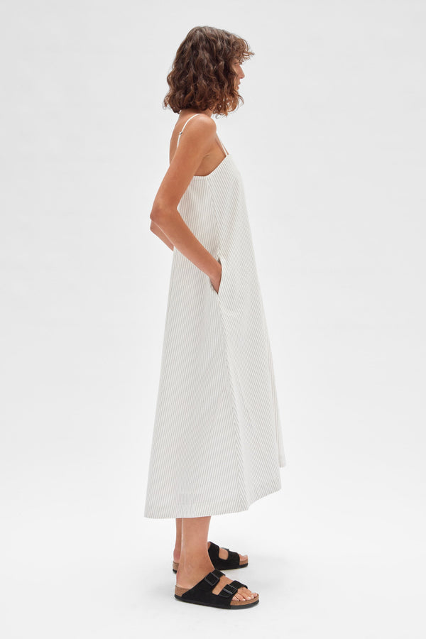 Re-Worn Tully Dress