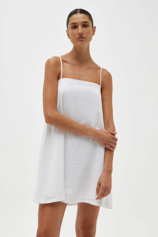Re-Worn Tully Mini Dress