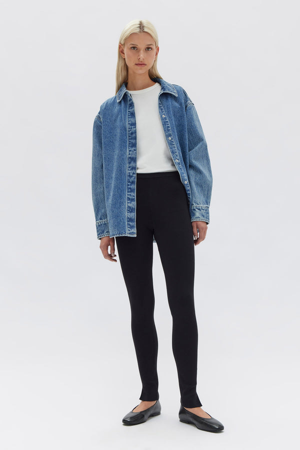Re-Worn Aspen Knit Legging