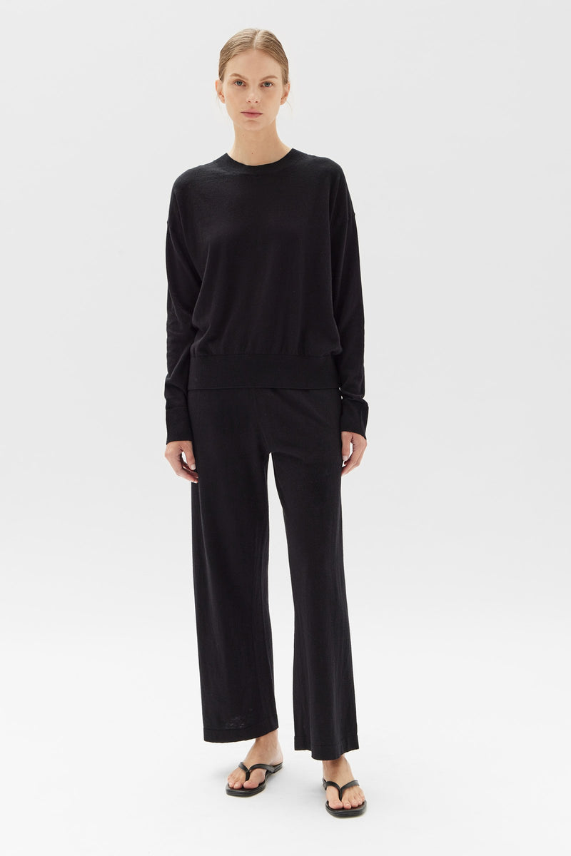 Cotton hot sale cashmere pajamas