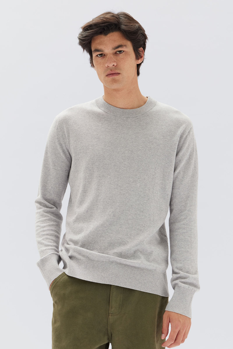 Mens washable top cashmere sweater