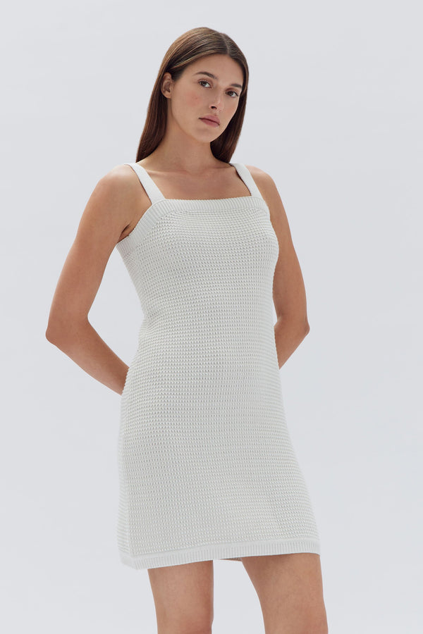 Re-Worn Paige Knit Dress