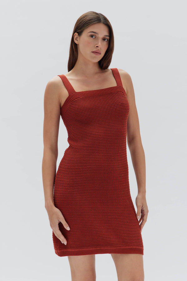 Re-Worn Paige Knit Dress
