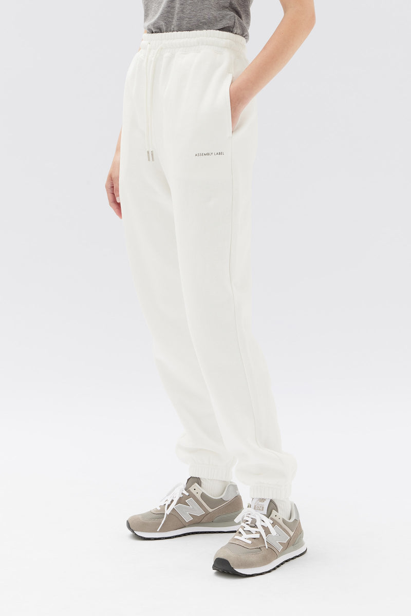 Assembly label shop track pants
