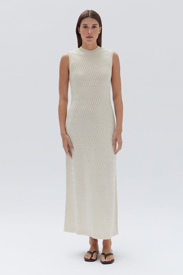 Re-Worn Veda Knit Dress