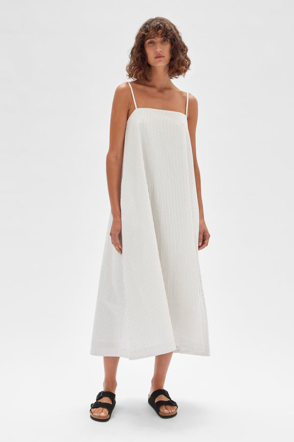 Re-Worn Tully Dress