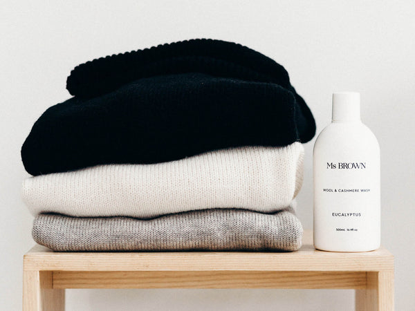 How To Care For Knitwear