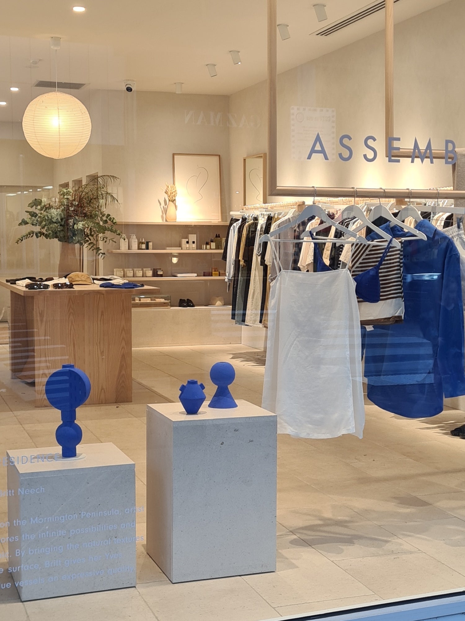 Artist in Residence: Clae Studio by Britt Neech – Assembly Label
