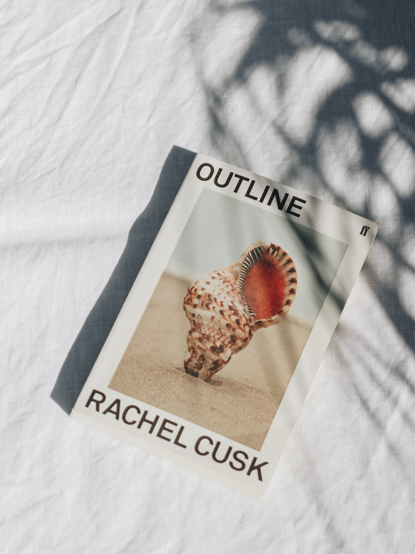 Read: Outline by Rachel Cusk, A Book Review