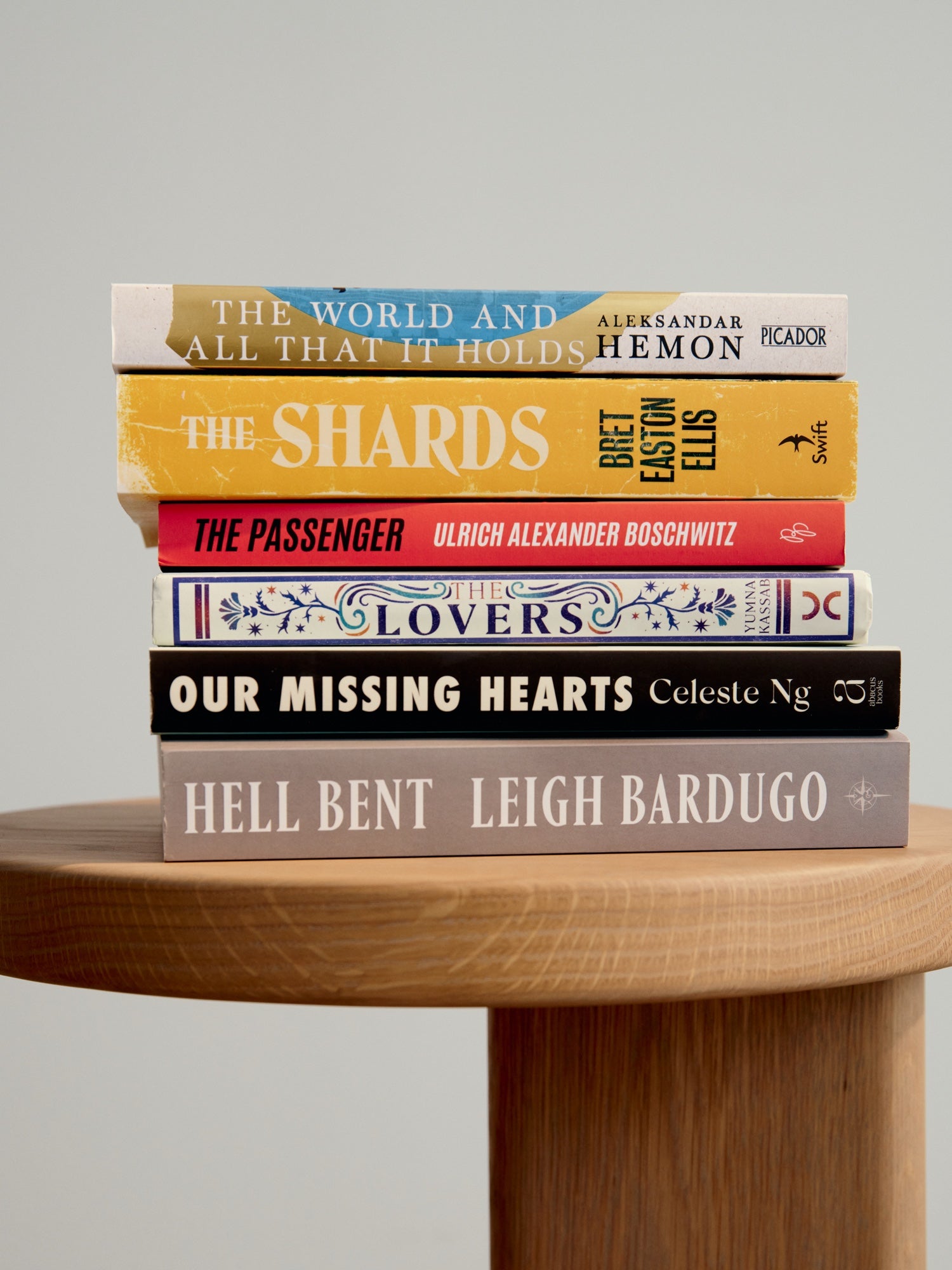 Best New Books To Read In Autumn – Assembly Label