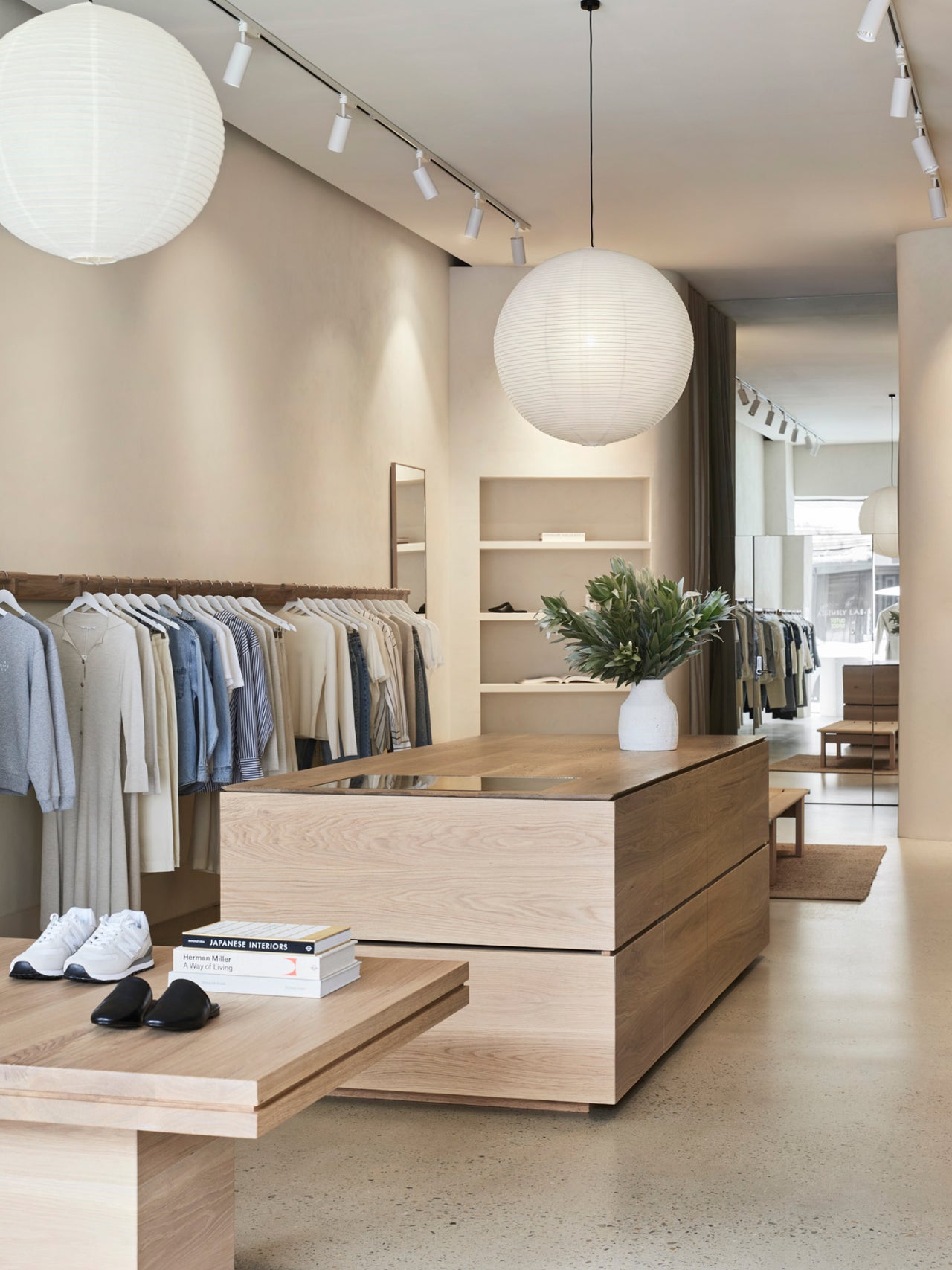 Cue Rundle Street Introducing our Rundle Street Store – Assembly Label