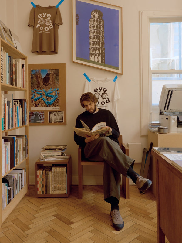 On Books with Sean Brickhill, First Edition Library