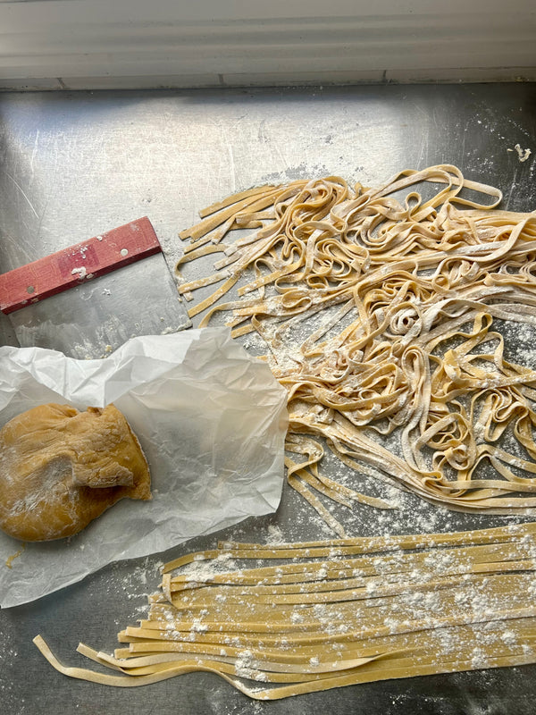 Recipe: Pasta Prima Vera with Annalisa Ferraris