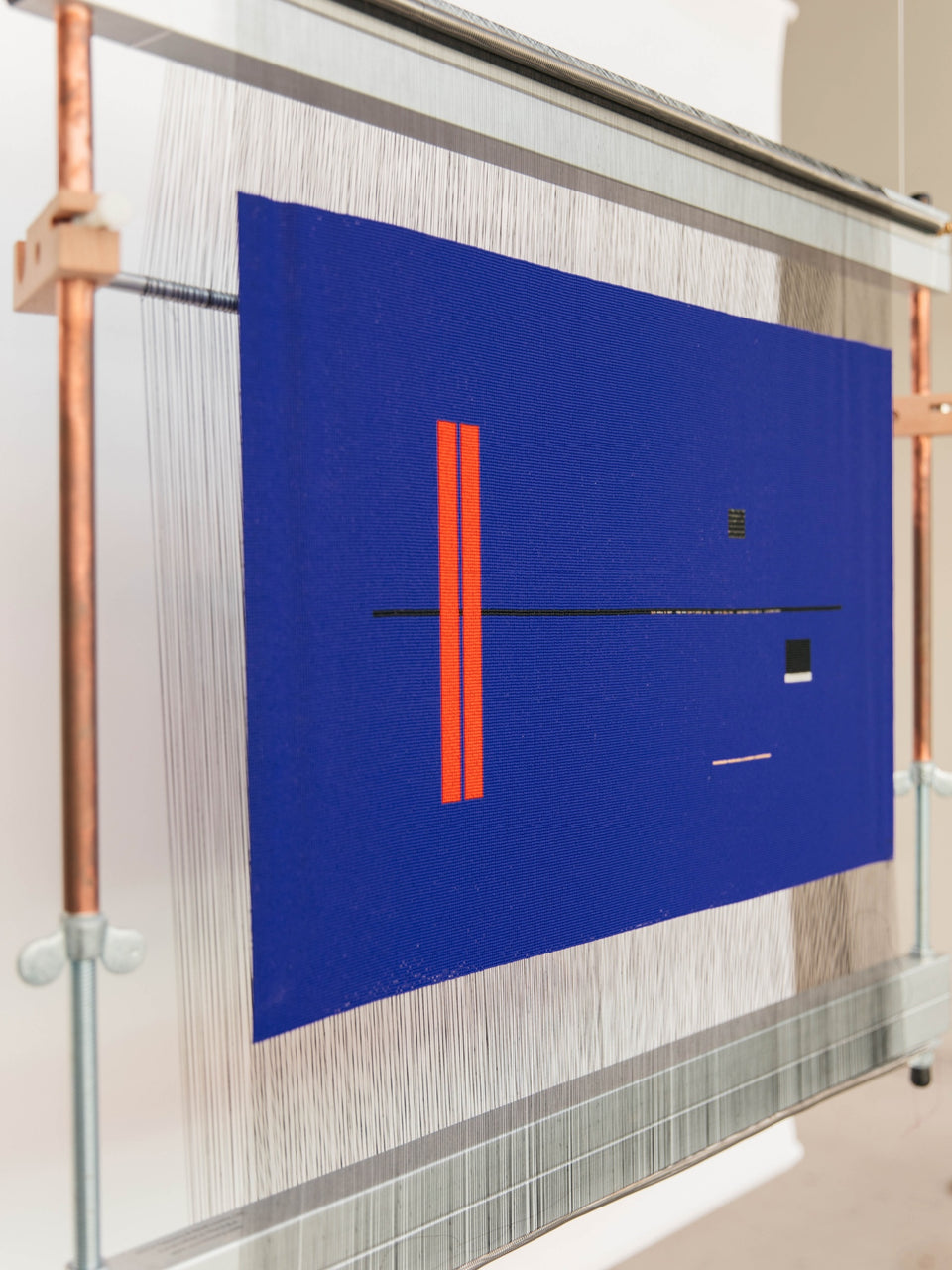 Artist in Residence Camille Laddawan Assembly Label