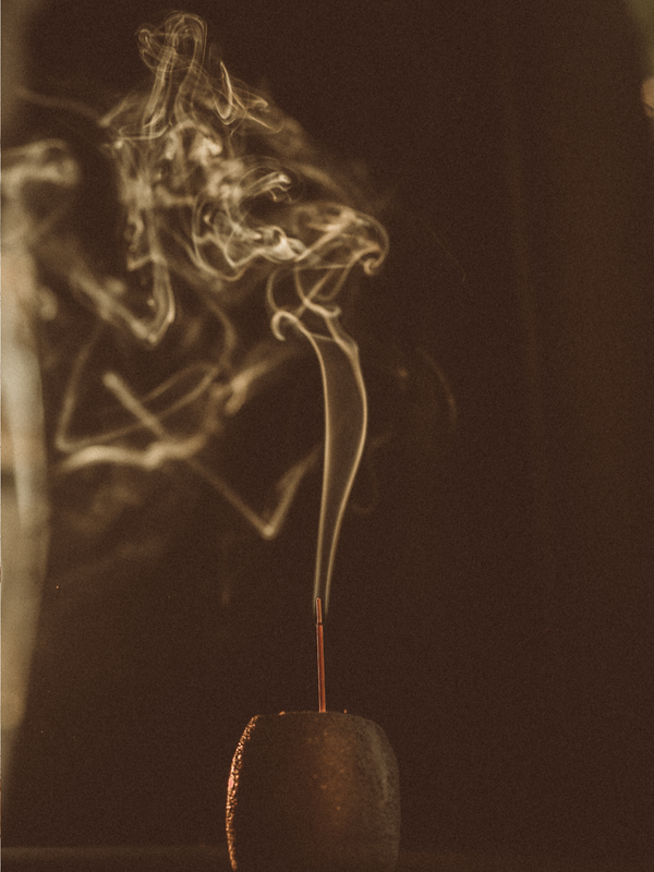 Subtle Bodies And The Ancient Art Of Incense
