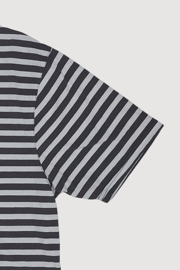 Re-Worn Mens Cotton Stripe Tee