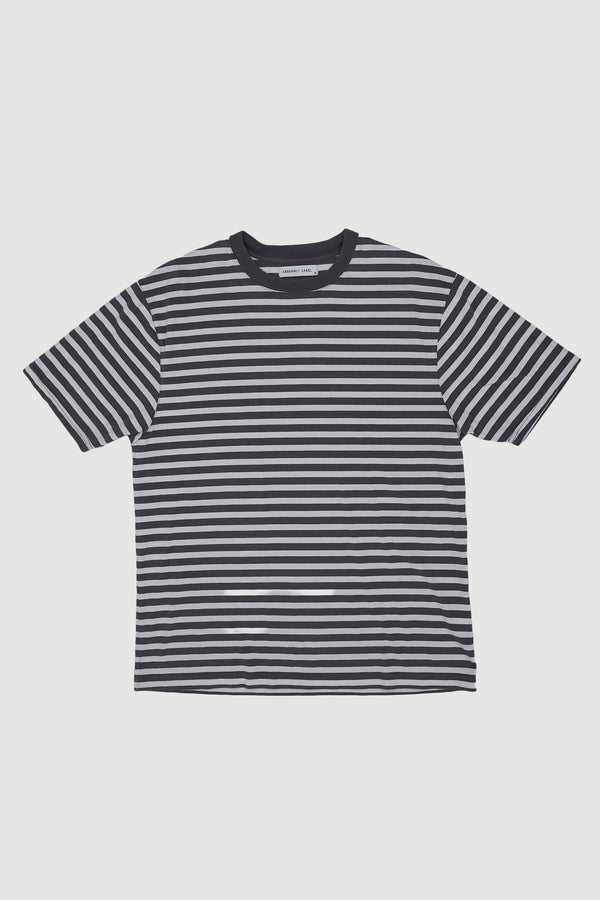 Re-Worn Mens Cotton Stripe Tee