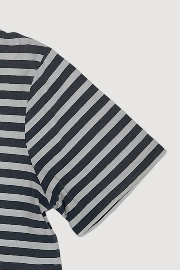 Re-Worn Womens Cotton Stripe Tee