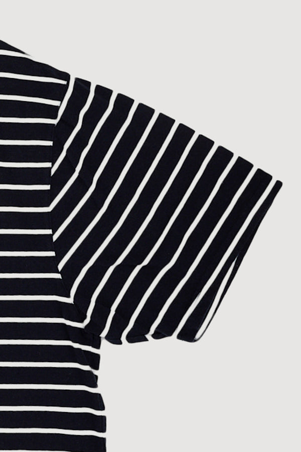 Re-Worn Mens Stripe Tee