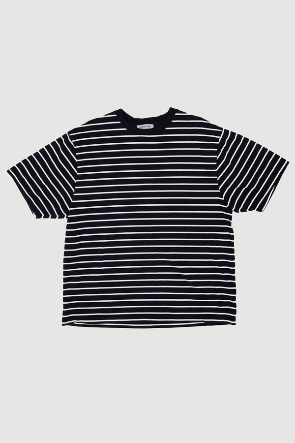 Re-Worn Mens Stripe Tee
