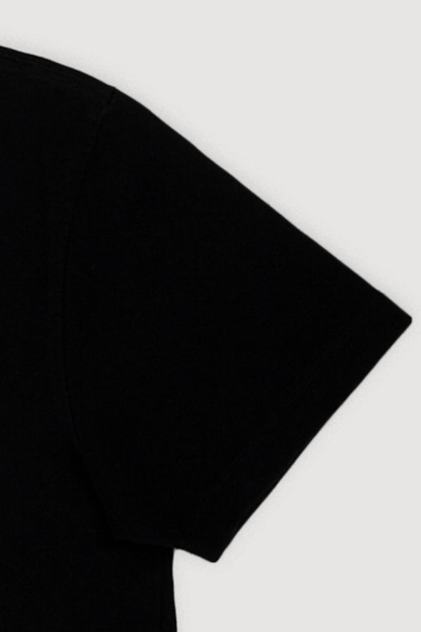 Re-Worn Womens Organic Cotton Yarn Tee