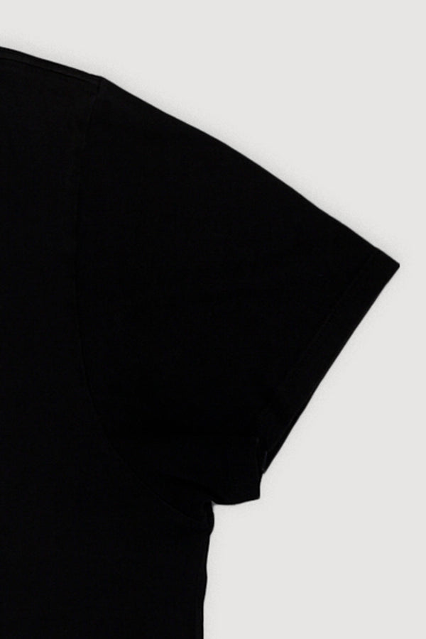 Re-Worn Womens Organic Cotton Yarn Tee