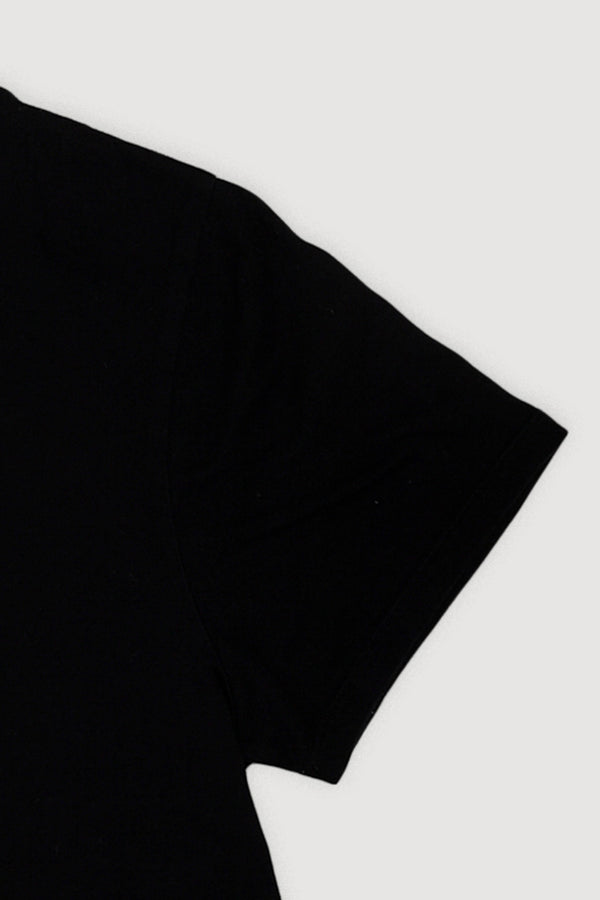 Re-Worn Womens Organic Cotton Yarn Tee