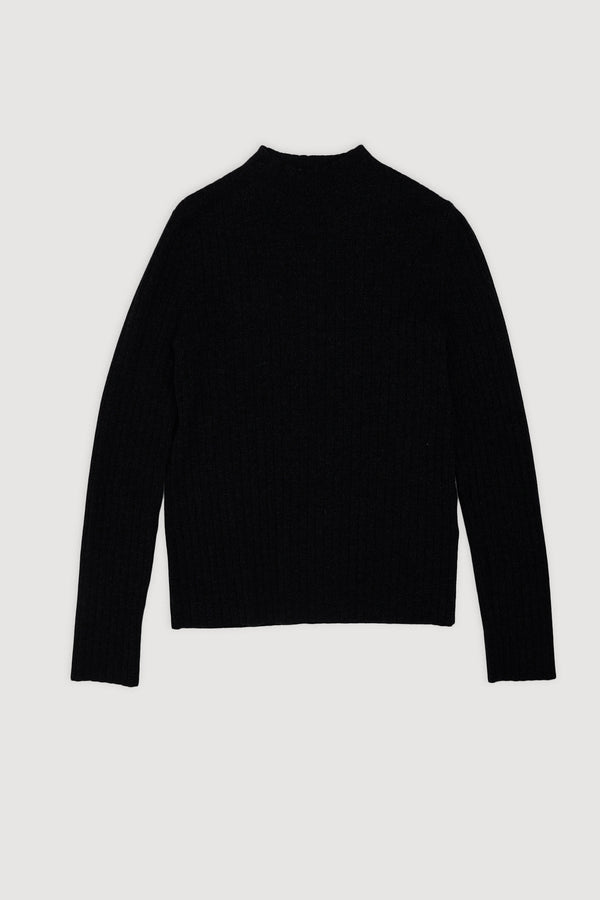 Re-Worn Womens Wool Textured Sweater