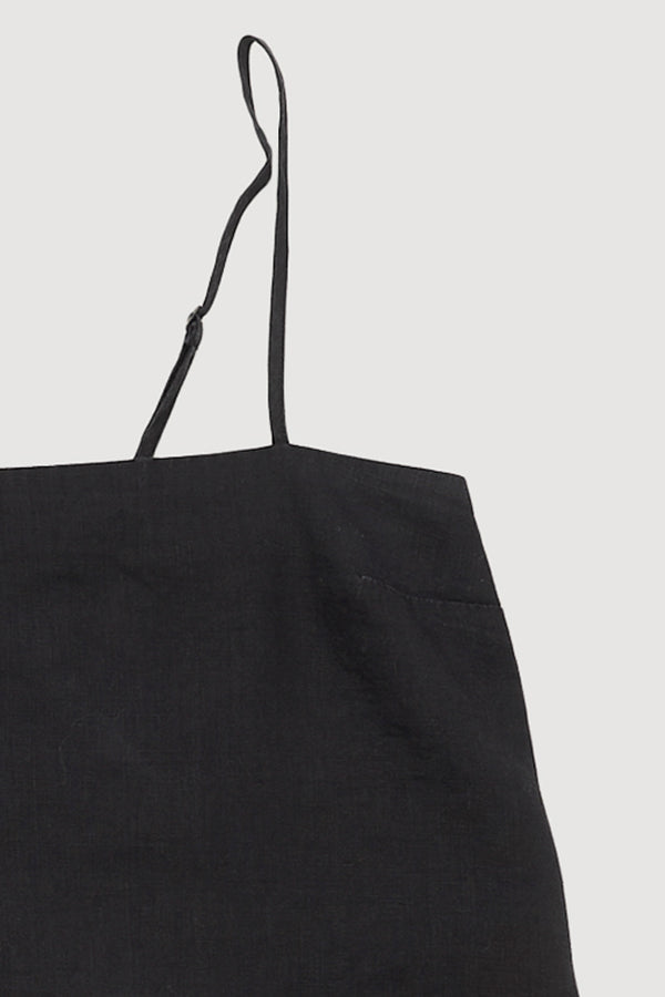 Re-Worn Womens Linen Cami