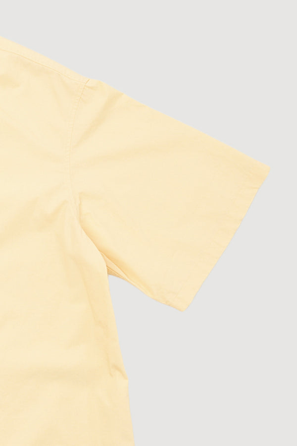 Re-Worn Womens Cotton Short Sleeve Shirt