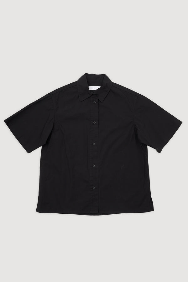 Re-Worn Womens Cotton Short Sleeve Shirt