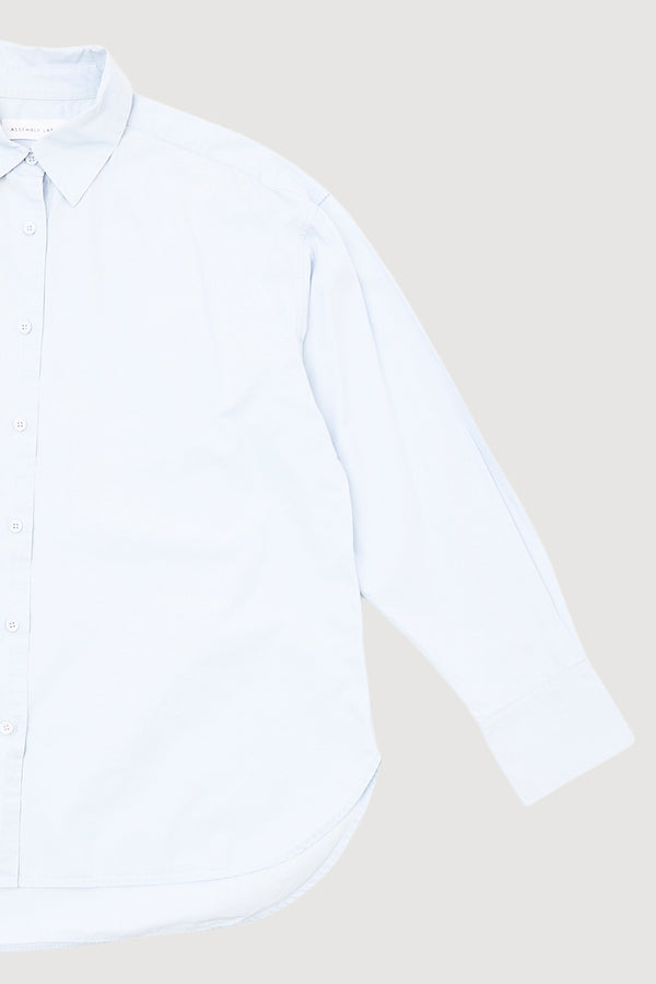 Re-Worn Womens Cotton Long Sleeve Shirt