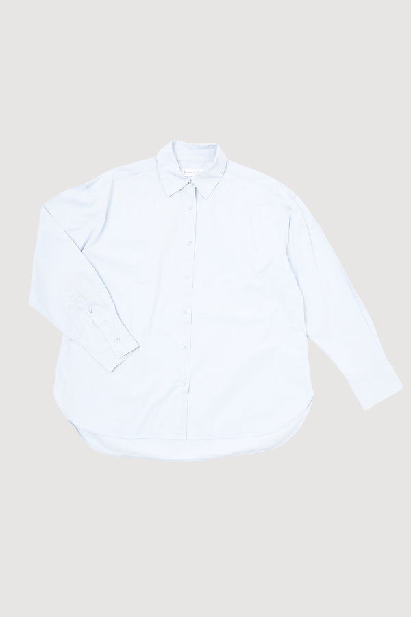 Re-Worn Womens Cotton Long Sleeve Shirt