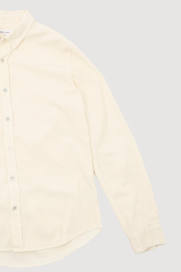 Re-Worn Mens Long Sleeve Shirt