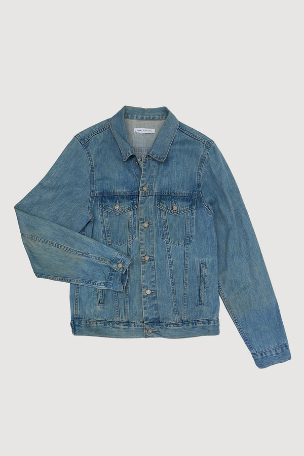 Re-Worn Womens Denim Jacket