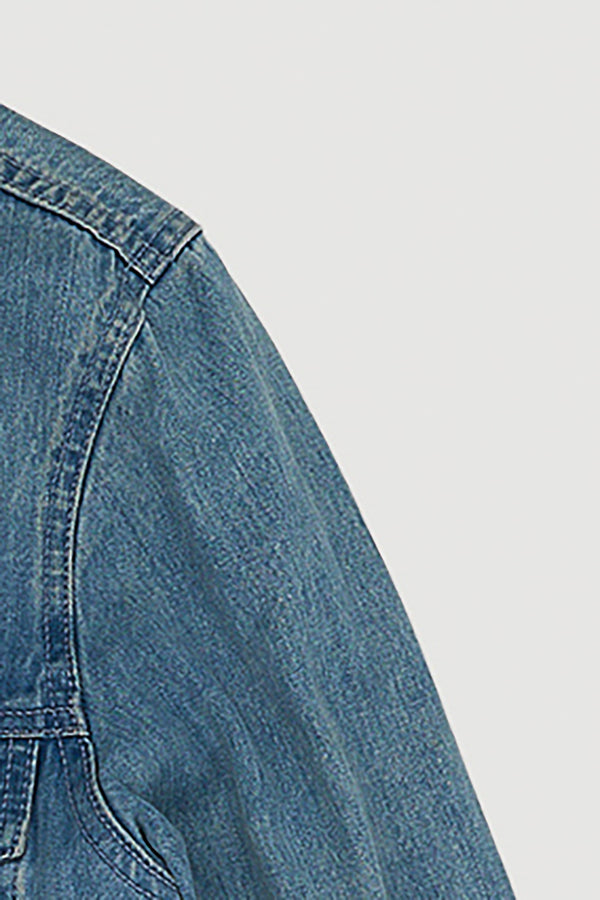 Re-Worn Womens Denim Jacket