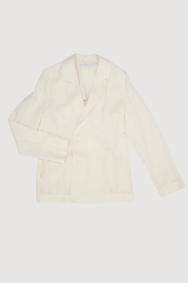Re-Worn Womens Linen Jacket