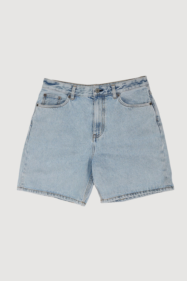 Re-Worn Womens Denim Vintage Short