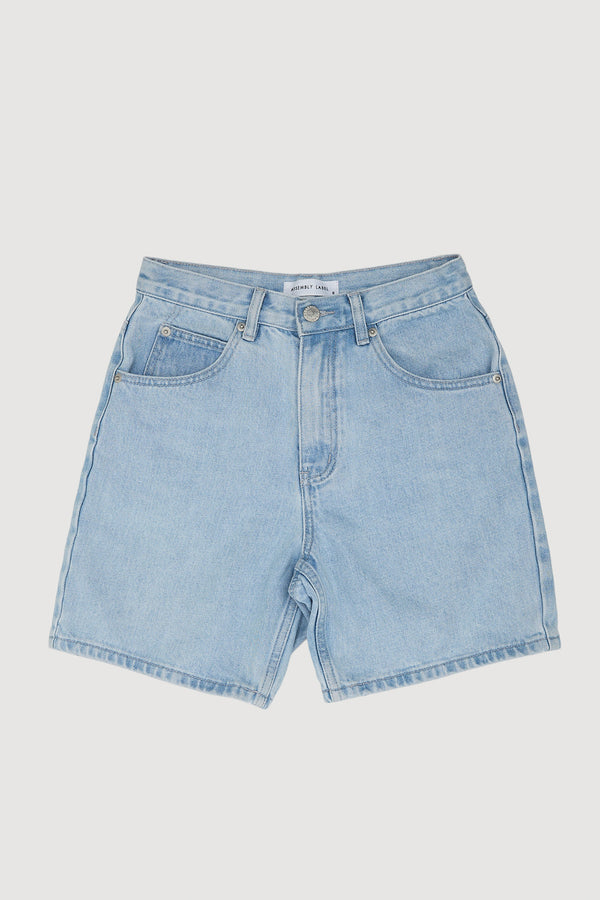 Re-Worn Womens Denim Vintage Short