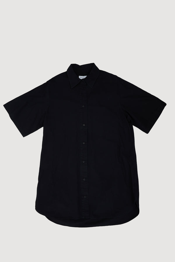 Re-Worn Womens Cotton Short Sleeve Shirt