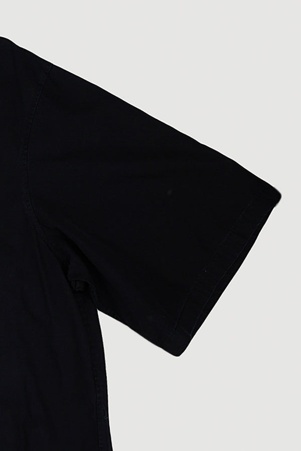 Re-Worn Womens Cotton Short Sleeve Shirt