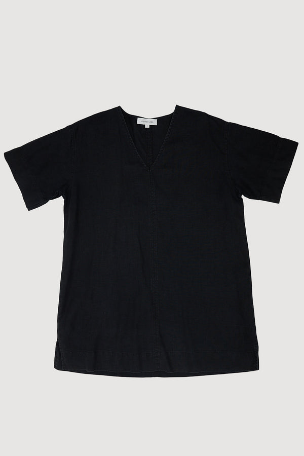 Re-Worn Womens Linen Top