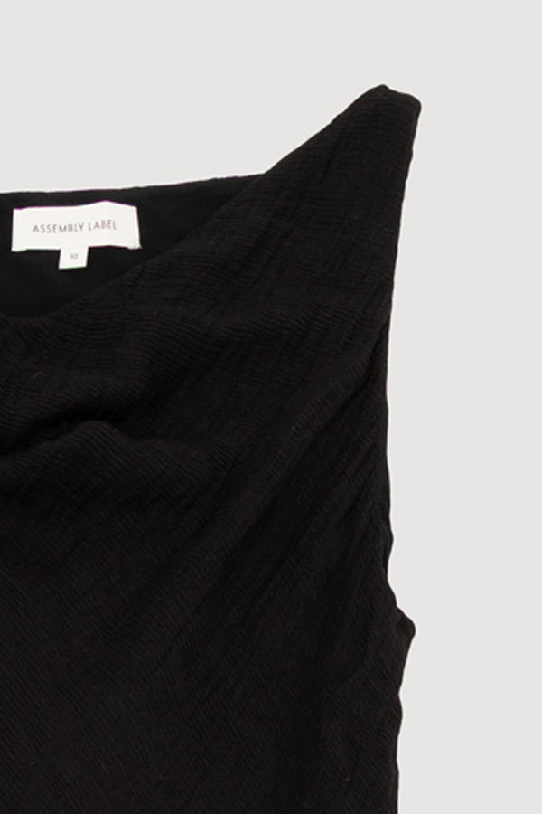 Re-Worn Reign Textured Midi Dress
