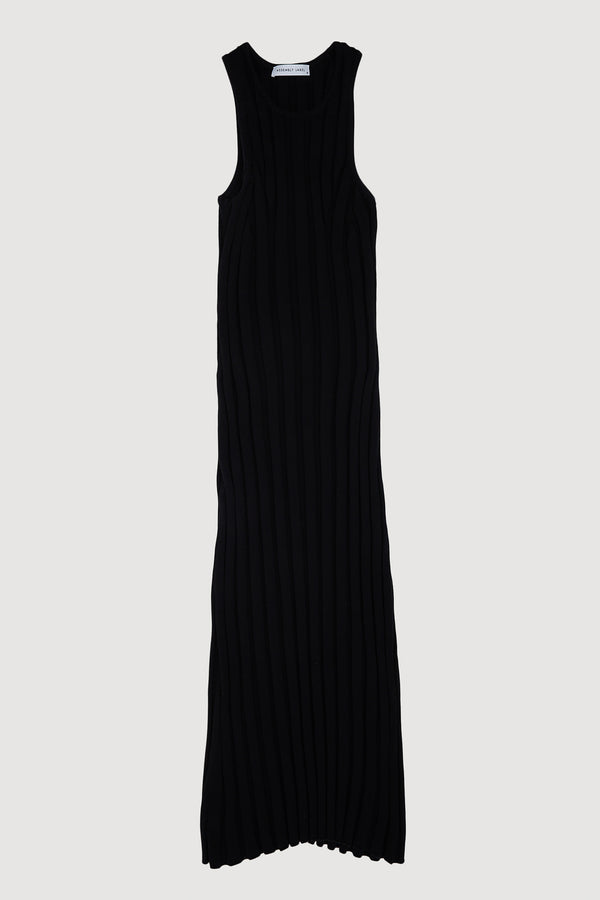 Re-Worn Womens Cotton Knit Tank Dress