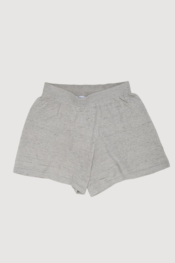Re-Worn Linen Relaxed Short