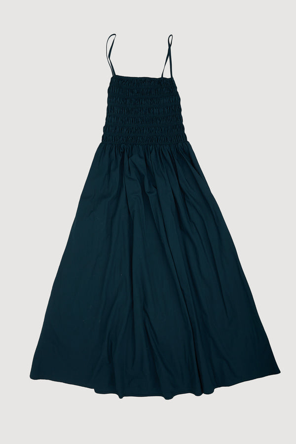 Re-Worn Womens Cotton Textured Dress