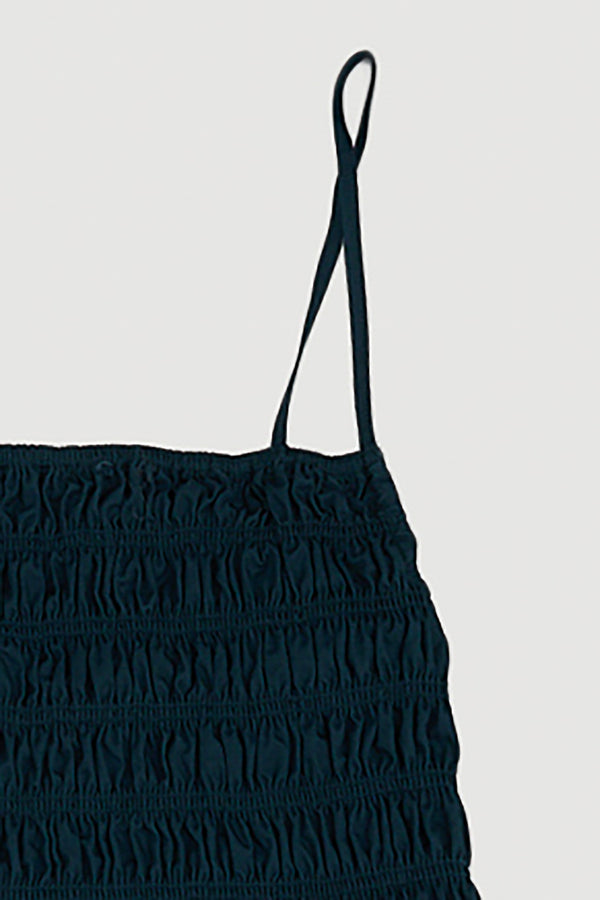 Re-Worn Womens Cotton Textured Dress