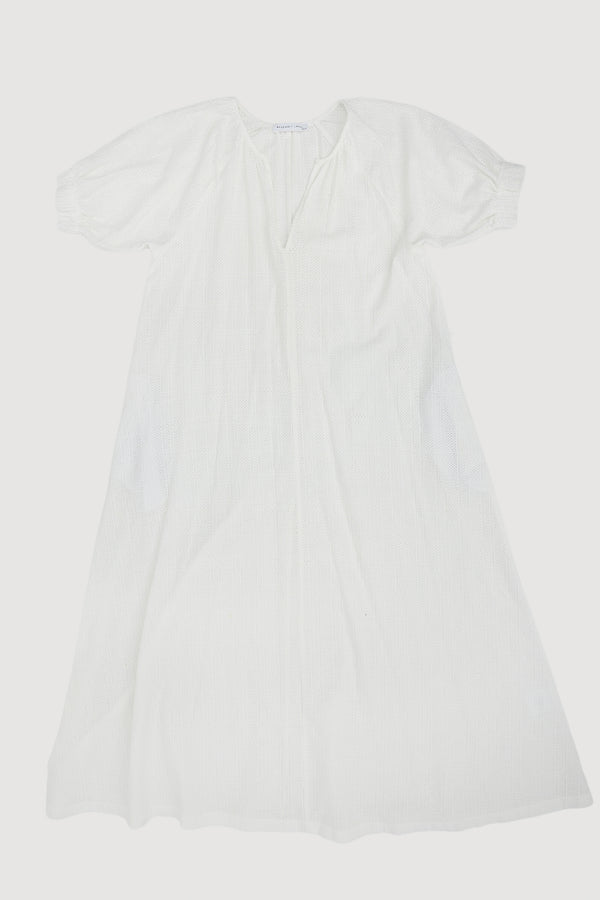 Re-Worn Womens Cotton Textured Dress